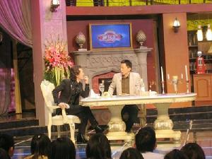 （圖）《詠樂匯》節目現場