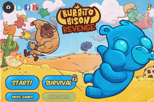 野牛小子復仇記 野牛小子復仇記