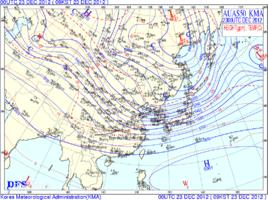 副熱帶高壓脊 副熱帶高壓脊