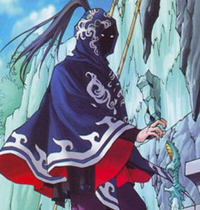 黑麒麟[動漫《秦時明月》系列中角色]