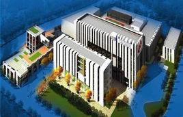 上海國際工業設計中心 上海國際工業設計中心