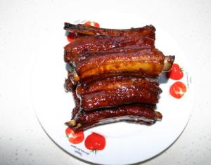 醬香排骨 醬香排骨