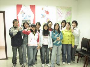 （圖）江中藝術團宣傳部