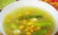 蘆筍蓮子羹 蘆筍蓮子羹