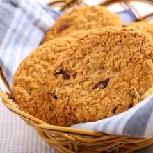 燕麥葡萄乾甜餅 燕麥葡萄乾甜餅