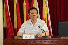 郭鴻[中色（天津）有色金屬有限公司原總經理]