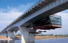 預力混凝土橋 預力混凝土橋