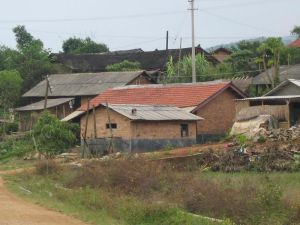 壩老愛伲村 壩老愛伲村