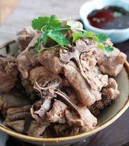 手抓龍骨 手抓龍骨