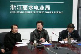 麗水市電業局 麗水市電業局