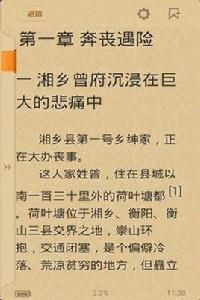 曾國藩第一部血祭 曾國藩第一部血祭