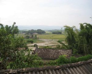 上遷毛自然村 上遷毛自然村