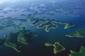 重慶長壽湖 重慶長壽湖