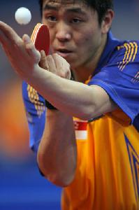 高寧[桌球選手]