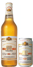 燕京菊花啤酒