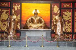 曹操紀念館 曹操紀念館