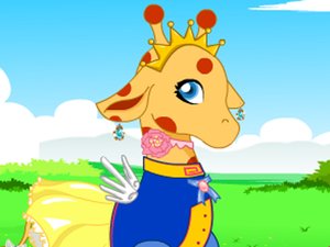 漂亮的小鹿 漂亮的小鹿