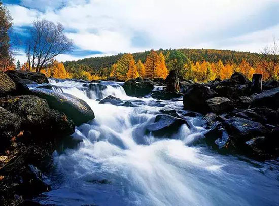 中國北方居然藏著一個瑞士!去一次等於環遊了整個歐洲!