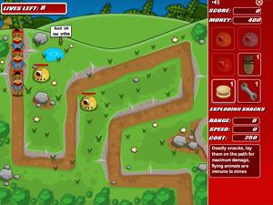 猩球TD大戰 猩球TD大戰