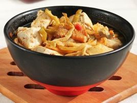 開胃泡菜豆腐湯 開胃泡菜豆腐湯