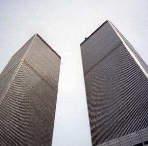 紐約世界貿易中心雙子樓