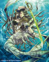 戰場的歌姬 卡莉絲塔