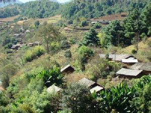 榨房自然村[雲南省昭通彝良縣蕎山鄉下轄村]