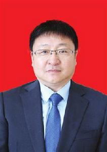 曹思陽[內蒙古自治區扶貧開發辦公室黨組副書記]