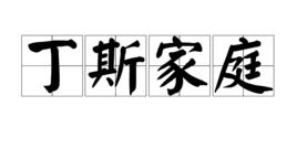 丁斯家庭 丁斯家庭