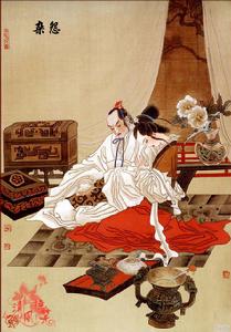 雜怨孟郊 雜怨孟郊