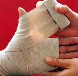 彈力繃帶 彈力繃帶