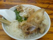 河源豬腳粉