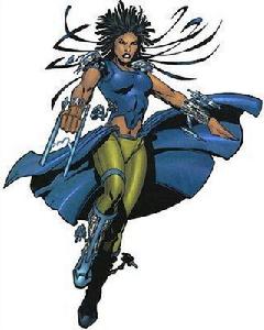 XMEN[美國漫威漫畫旗下的超級英雄團隊]