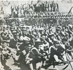 紅二十五軍長征 紅二十五軍長征