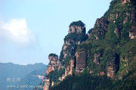 丹山風景區 丹山風景區