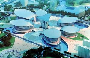 烏魯木齊市文化中心 烏魯木齊市文化中心