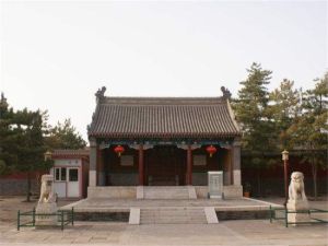 呼和浩特公主府公園 呼和浩特公主府公園