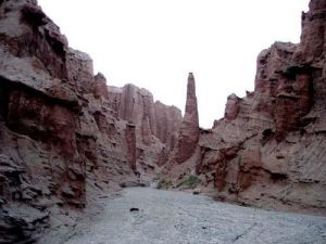 溫宿古城古墓群