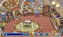 遊戲中的家具店