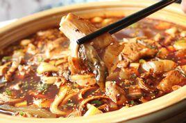 酸菜魚燉豆腐 酸菜魚燉豆腐