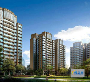 成都保利花園 成都保利花園