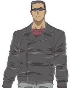 日向勾司朗 日向勾司朗