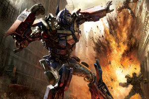 《變形金剛找物品》 《變形金剛找物品》