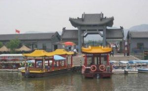 運城天鵝自然保護區 運城天鵝自然保護區