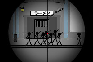 《火柴人刺殺行動2》 《火柴人刺殺行動2》