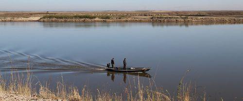 嫩江杜爾伯特段