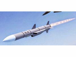 霹靂-15空空飛彈