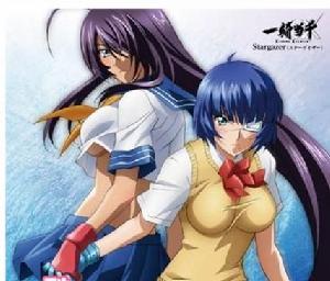 《一騎當千XX》主題歌CD2張同時發售