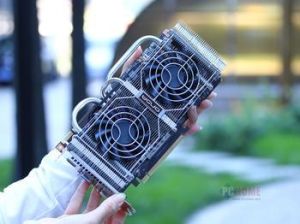 昂達 GTX460 1024MB神戈