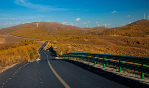 草原天路 草原天路